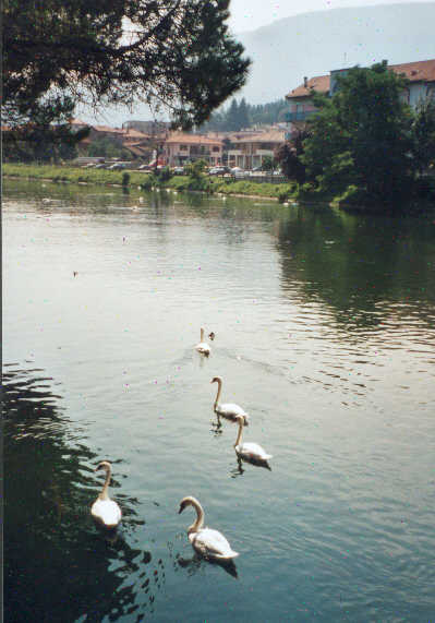 Ponte Tresa