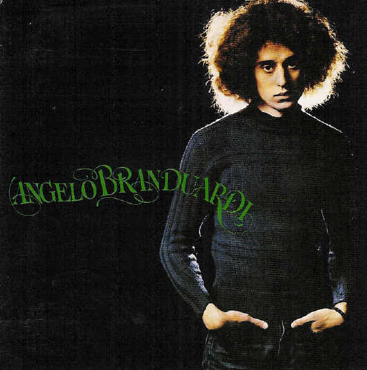 Angelo Branduardi - First LP