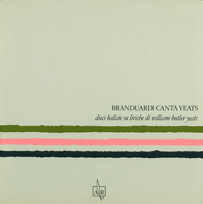 Branduardi Canta Yeats