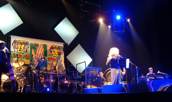 Tour 2003