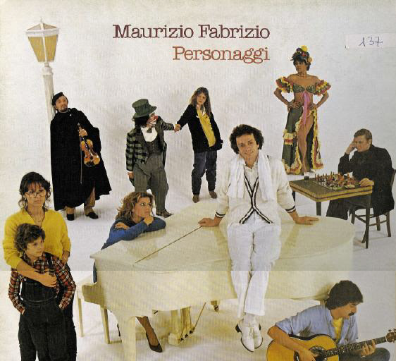 Personaggi, 1980